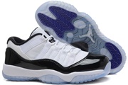 Women Jordan 11 Low Concord